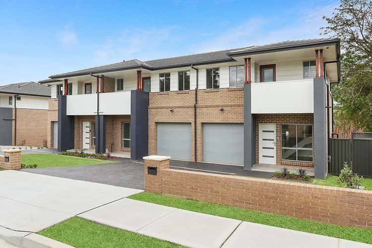 Second view of Homely townhouse listing, 1/59 Solander Road, Kings Langley NSW 2147