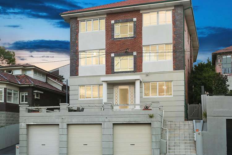 3/16 Shellcove Road, Neutral Bay NSW 2089