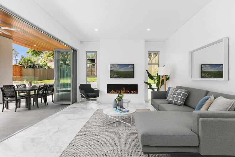 Second view of Homely house listing, 26 O'Keefe Crescent, Eastwood NSW 2122