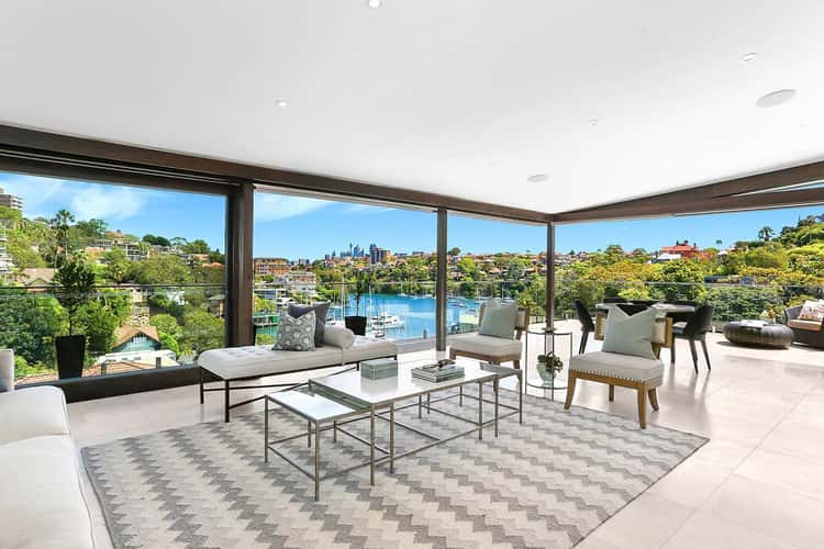 Second view of Homely house listing, 5 Avenue Road, Mosman NSW 2088