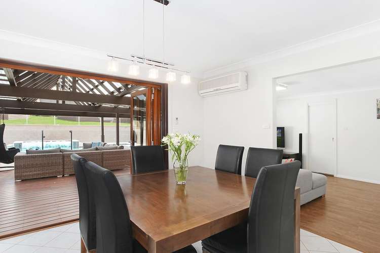 Sixth view of Homely house listing, 13 Alysse Close, Baulkham Hills NSW 2153