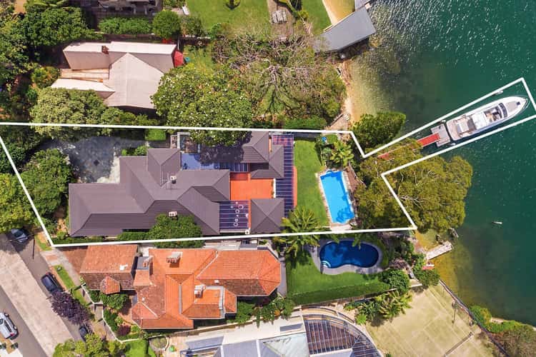 18 The Point Road, Hunters Hill NSW 2110