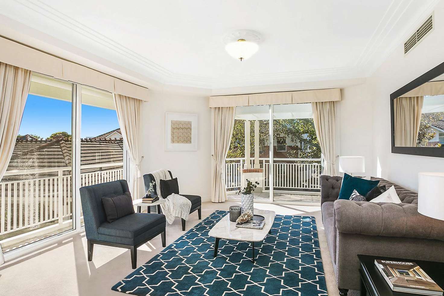 Main view of Homely apartment listing, 94/6 Hale Road, Mosman NSW 2088