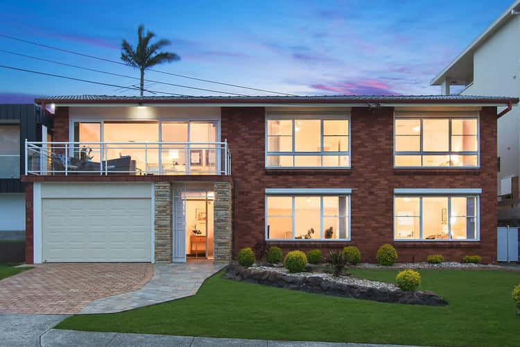 Fifth view of Homely house listing, 8 Cammaray Road, Castle Cove NSW 2069