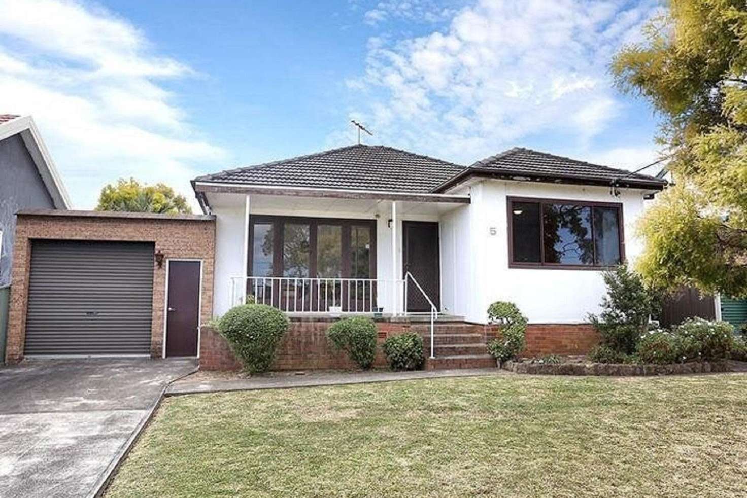 Main view of Homely house listing, 5 Mountview Avenue, Chester Hill NSW 2162