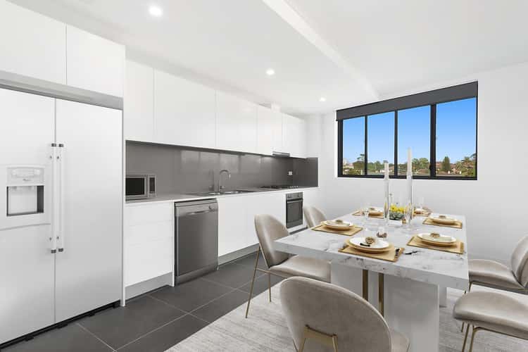 Second view of Homely apartment listing, 208/425 Liverpool Road, Ashfield NSW 2131