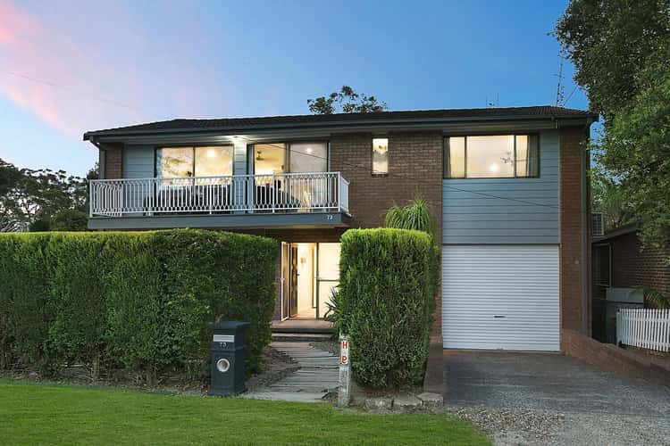 Sixth view of Homely house listing, 73 Birdwood Drive, Blue Haven NSW 2262