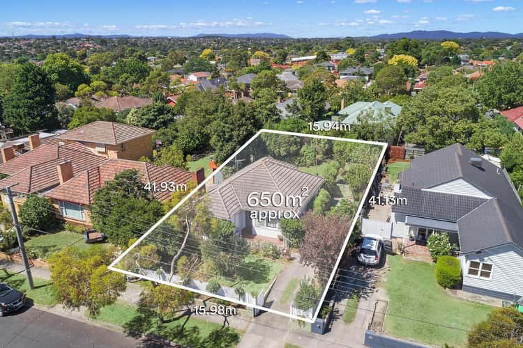 Second view of Homely house listing, 13 Linda Avenue, Box Hill North VIC 3129