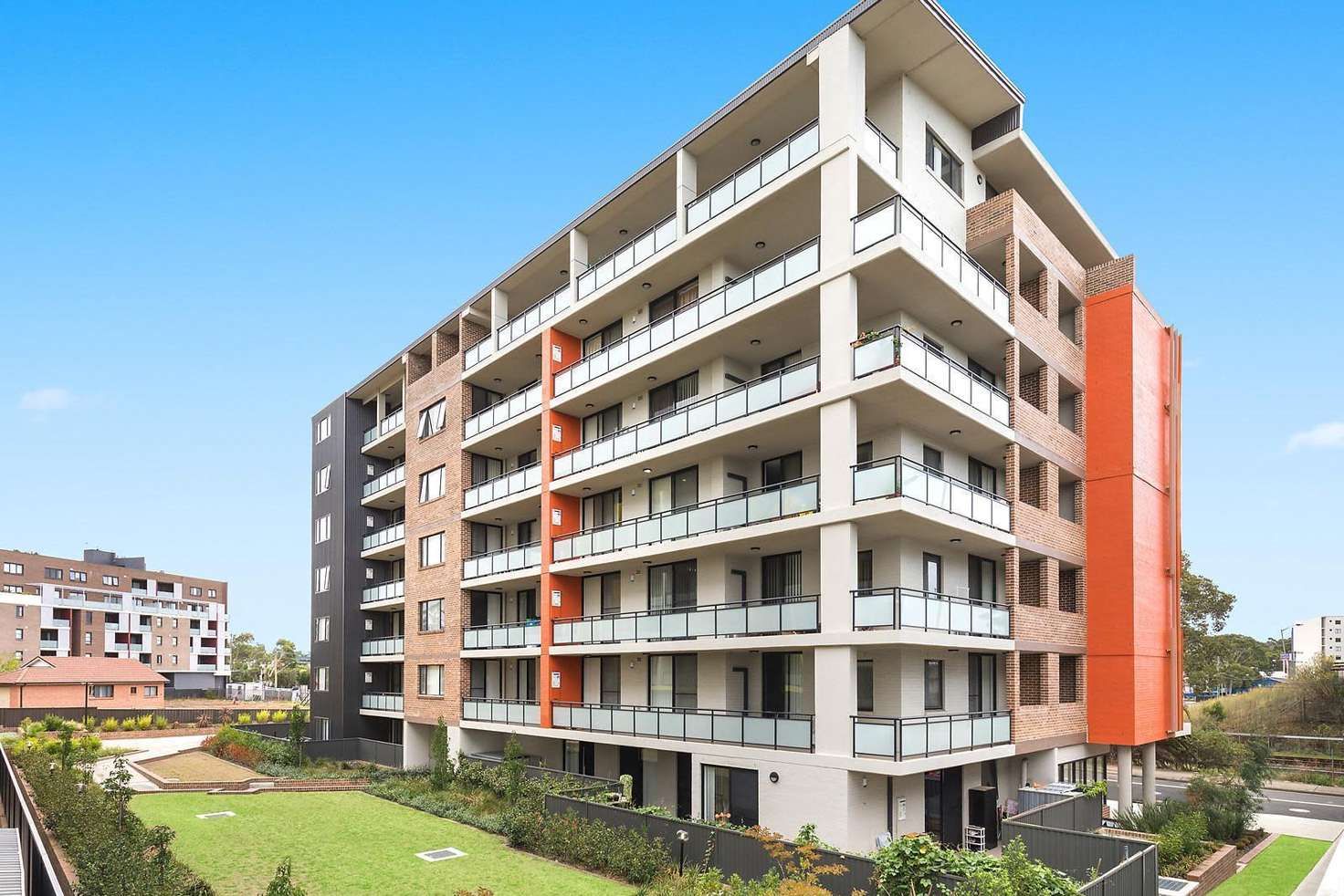 Main view of Homely unit listing, 20/76 Railway Terrace, Merrylands NSW 2160