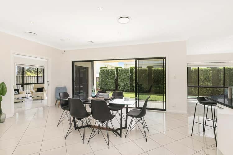 Fifth view of Homely house listing, 23 Rowanbrae Crescent, Bella Vista NSW 2153