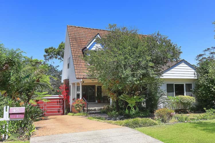 Second view of Homely house listing, 45 Earl Street, Beacon Hill NSW 2100