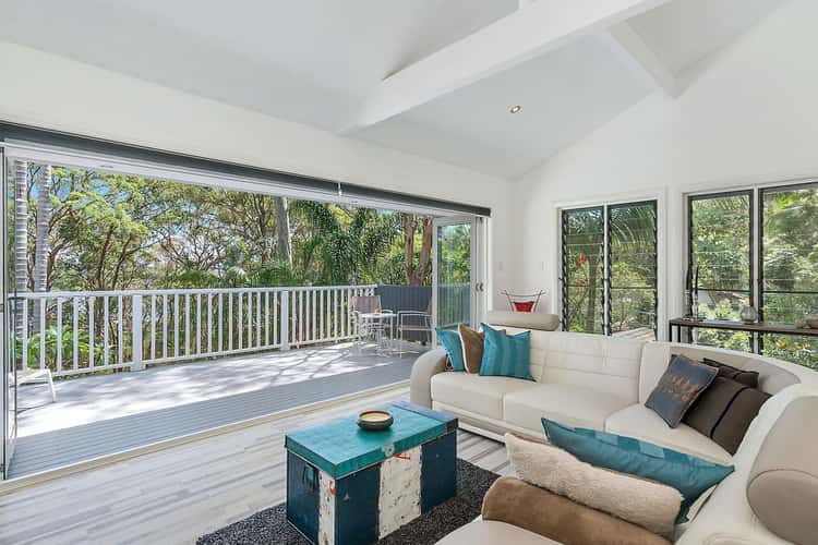 Third view of Homely apartment listing, 16 Algona Street, Bilgola Plateau NSW 2107