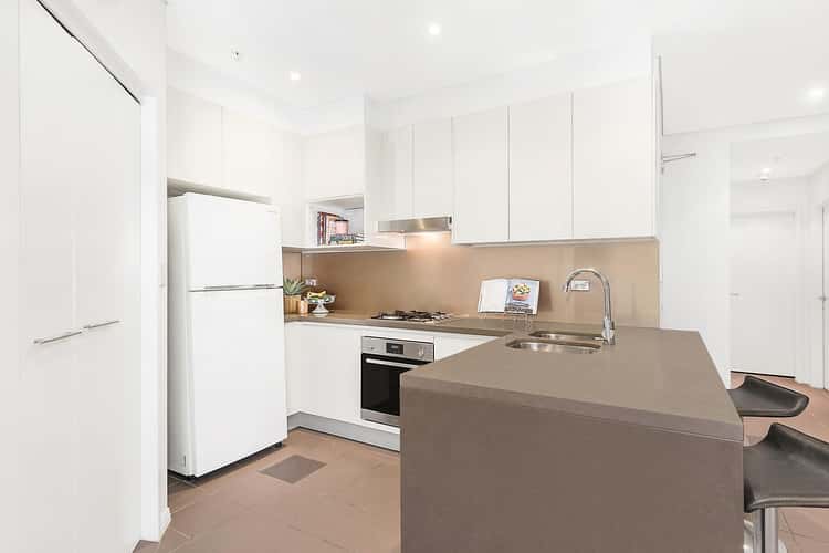 Third view of Homely apartment listing, 4701/501 Adelaide Street, Brisbane City QLD 4000