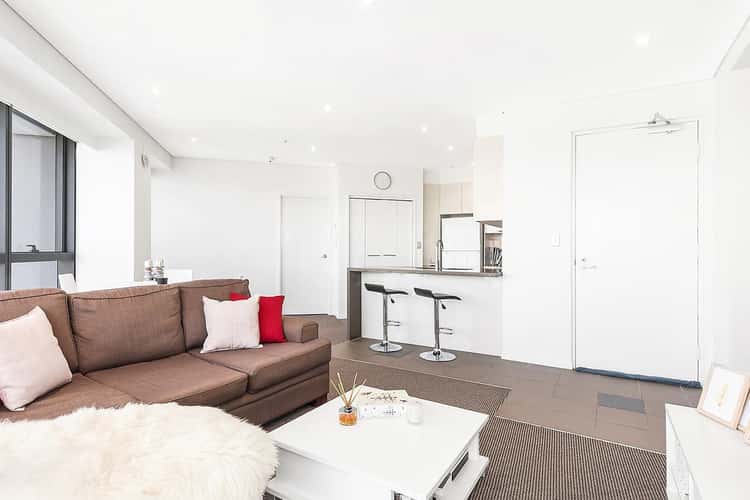Fourth view of Homely apartment listing, 4701/501 Adelaide Street, Brisbane City QLD 4000