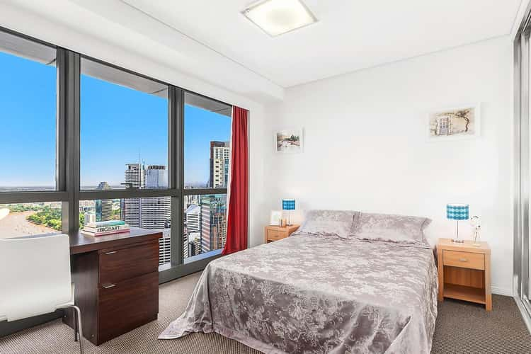 Fifth view of Homely apartment listing, 4701/501 Adelaide Street, Brisbane City QLD 4000