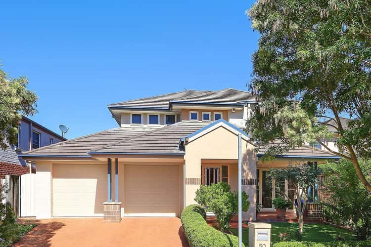 Main view of Homely house listing, 50 Hunterford Crescent, Oatlands NSW 2117