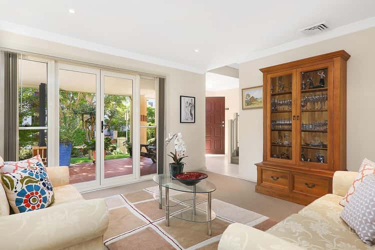 Second view of Homely house listing, 50 Hunterford Crescent, Oatlands NSW 2117