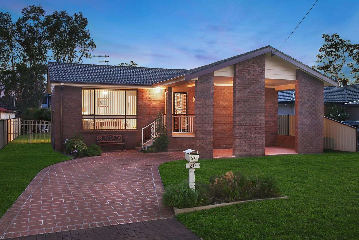 Main view of Homely house listing, 20 Black Swan Street, Berkeley Vale NSW 2261