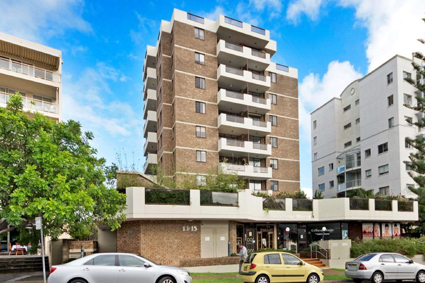 Main view of Homely apartment listing, 725/13 Gerrale Street, Cronulla NSW 2230