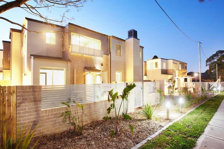 Main view of Homely townhouse listing, 8/21 High Street, Caringbah NSW 2229