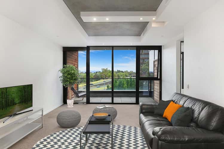 Main view of Homely apartment listing, 303/19 Marcus Clarke Street, Acton ACT 2601