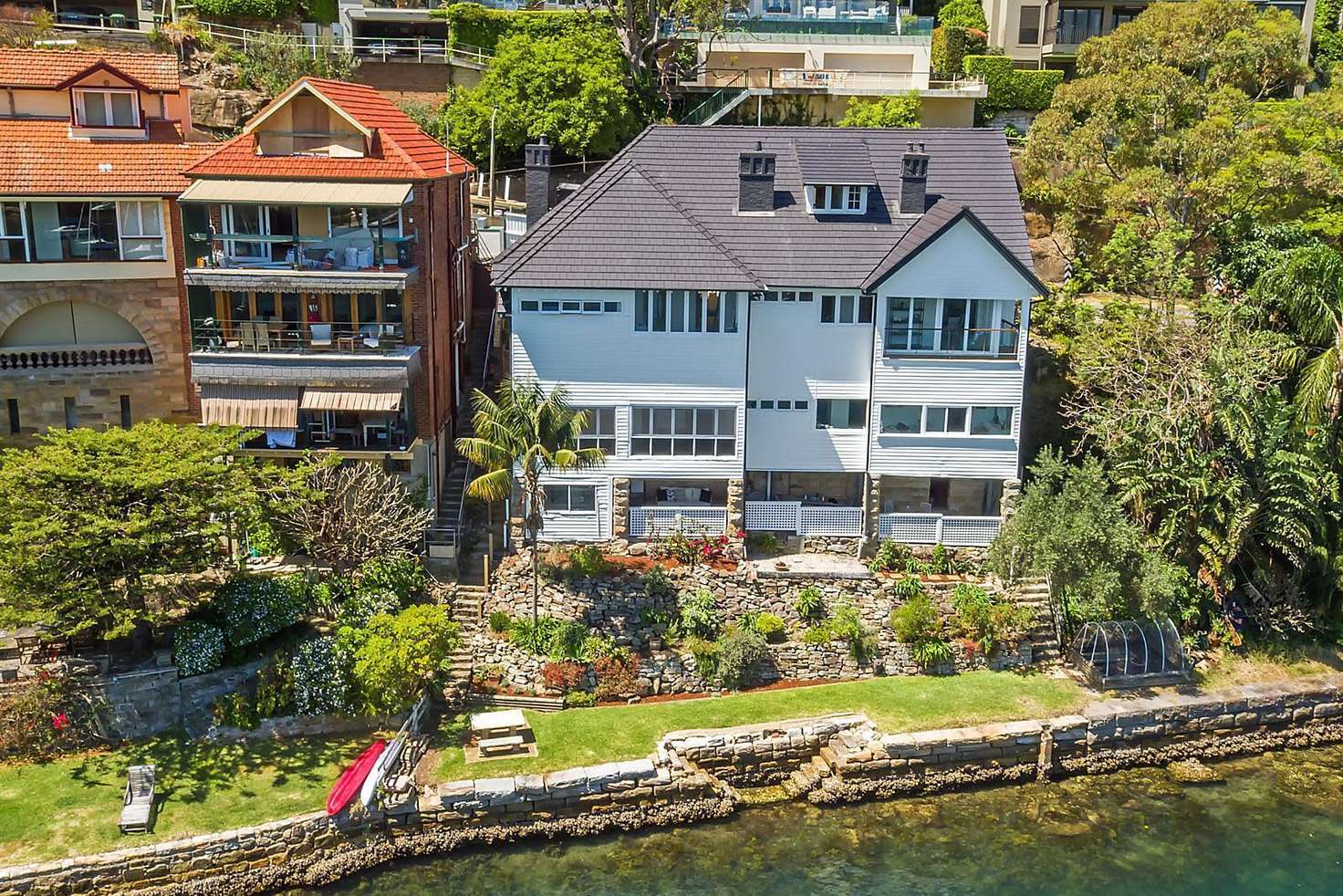 Main view of Homely apartment listing, 2/2 Musgrave Street, Mosman NSW 2088