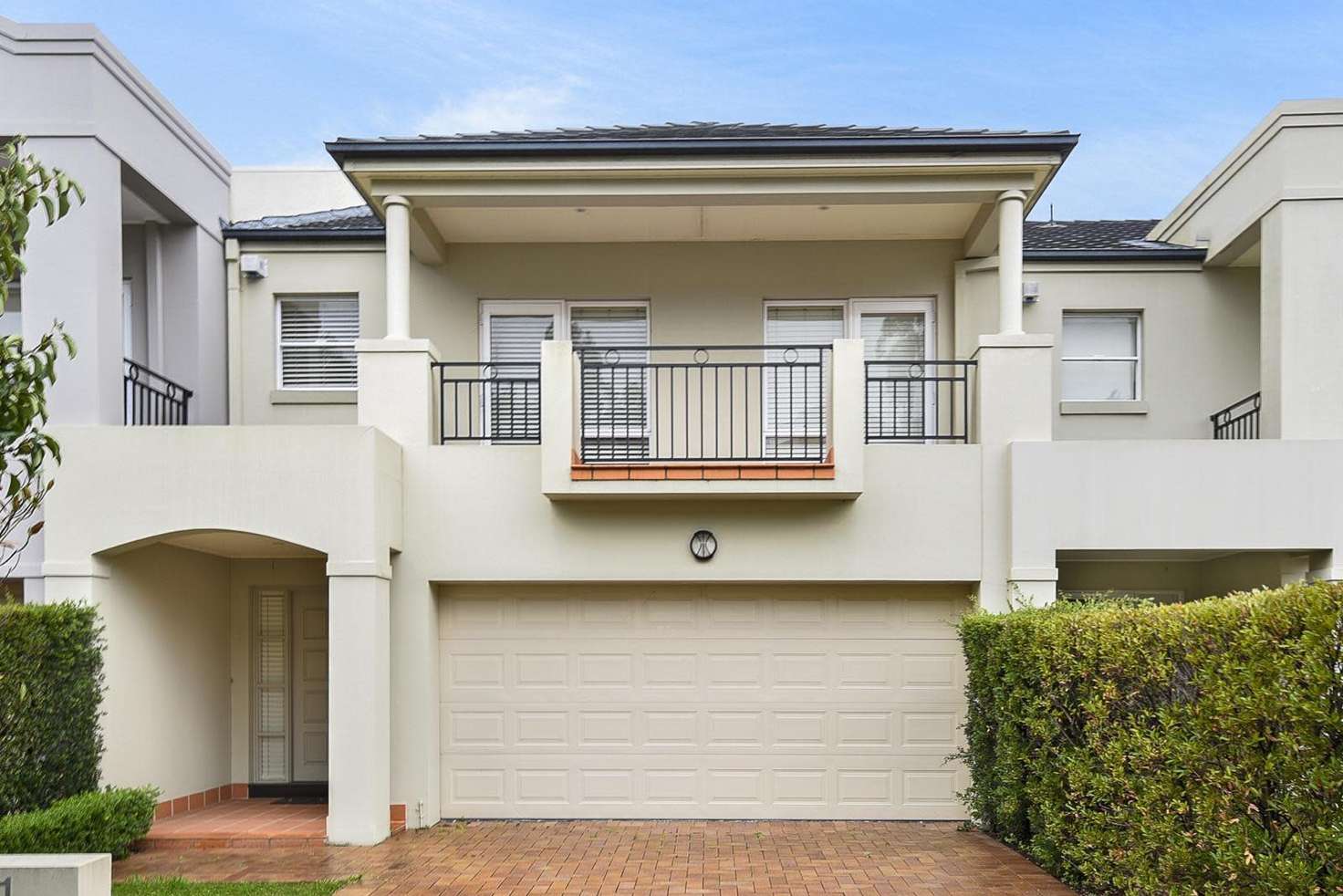 Main view of Homely house listing, 21 Linden Way, Bella Vista NSW 2153