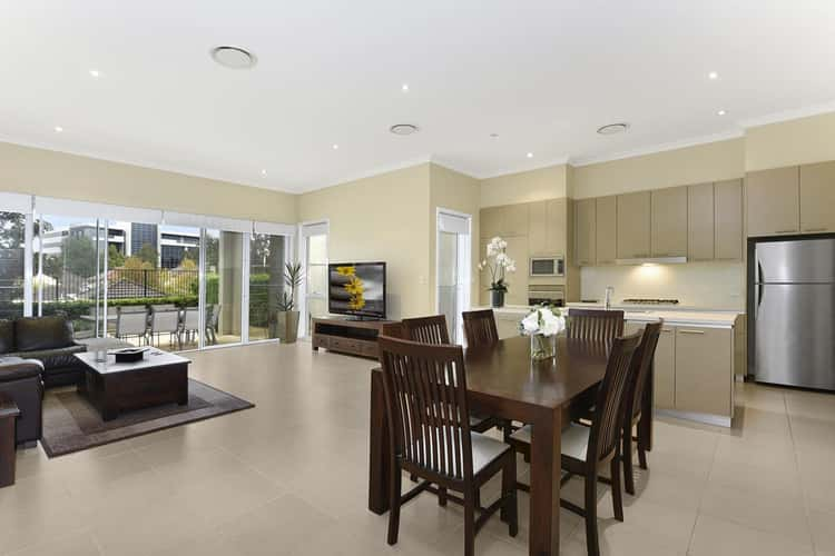 Second view of Homely house listing, 21 Linden Way, Bella Vista NSW 2153