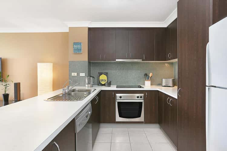 Second view of Homely apartment listing, 1111/33 Clark Street, Biggera Waters QLD 4216