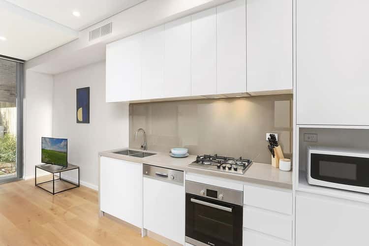 Second view of Homely apartment listing, G01/291 Miller Street, Cammeray NSW 2062