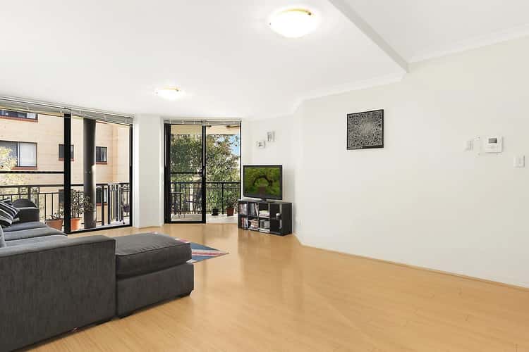Third view of Homely apartment listing, 605/19 Good Street, Parramatta NSW 2150