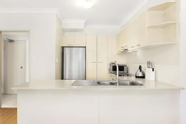 Fourth view of Homely apartment listing, 605/19 Good Street, Parramatta NSW 2150