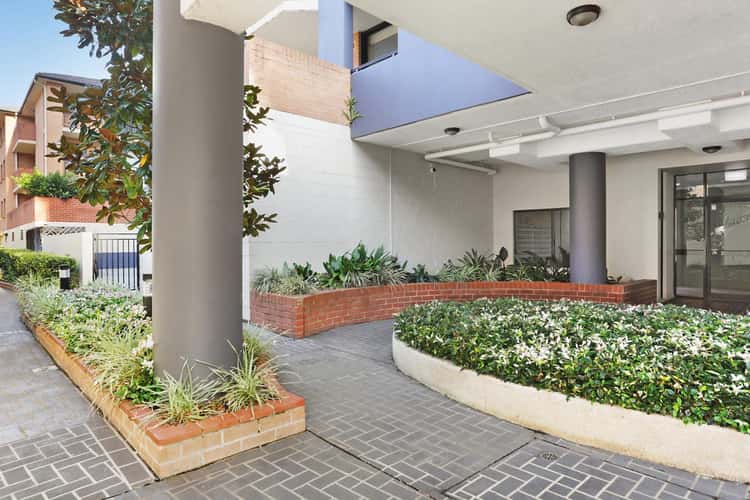Fifth view of Homely apartment listing, 605/19 Good Street, Parramatta NSW 2150