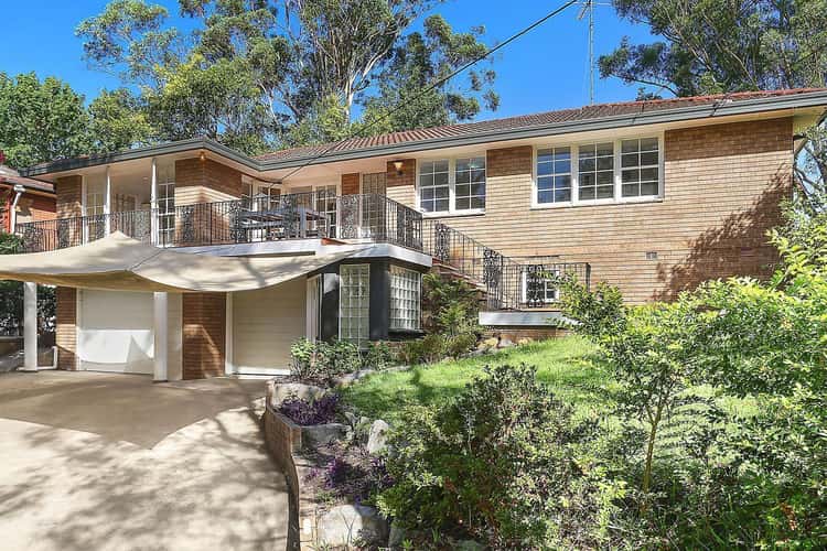 Main view of Homely house listing, 102 The Comenarra Parkway, Turramurra NSW 2074