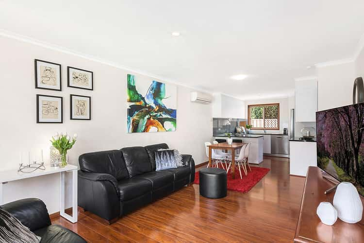 Main view of Homely townhouse listing, 36/24 Beazley Crescent, Calwell ACT 2905