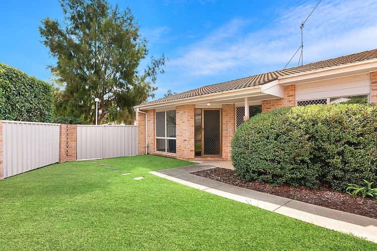 Second view of Homely townhouse listing, 36/24 Beazley Crescent, Calwell ACT 2905