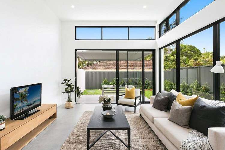 Main view of Homely semiDetached listing, 63A Wyralla Road, Miranda NSW 2228