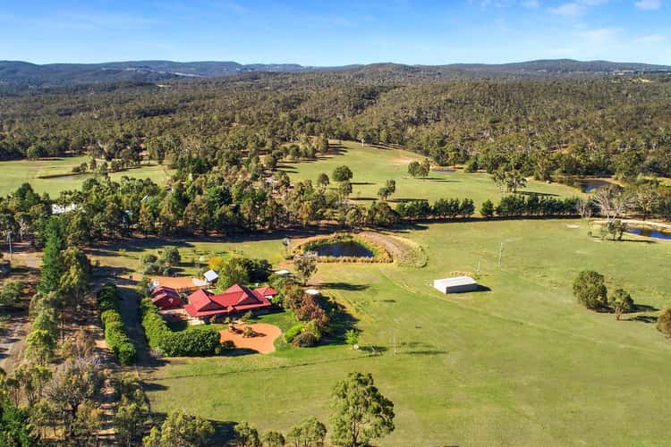 Main view of Homely house listing, 457 Marked Tree Road, Gundaroo NSW 2620