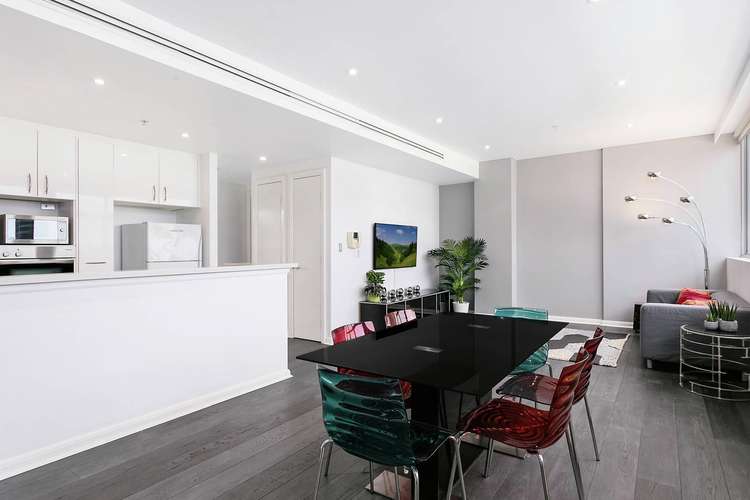 Main view of Homely apartment listing, 201/107 Quay Street, Sydney NSW 2000