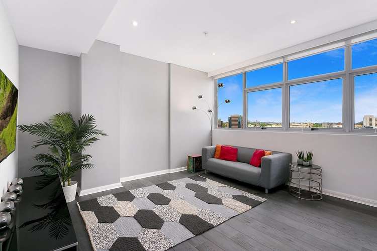 Second view of Homely apartment listing, 201/107 Quay Street, Sydney NSW 2000