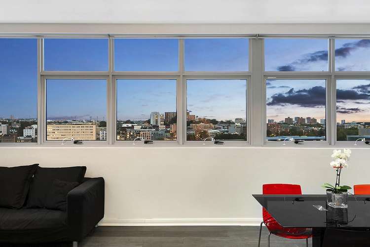 Third view of Homely apartment listing, 201/107 Quay Street, Sydney NSW 2000