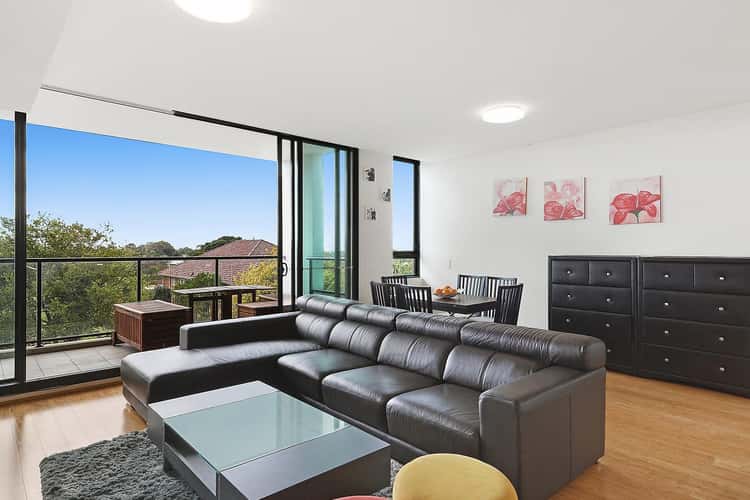 Second view of Homely apartment listing, 22/260 Penshurst Street, Willoughby NSW 2068