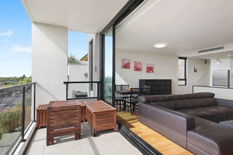 Third view of Homely apartment listing, 22/260 Penshurst Street, Willoughby NSW 2068