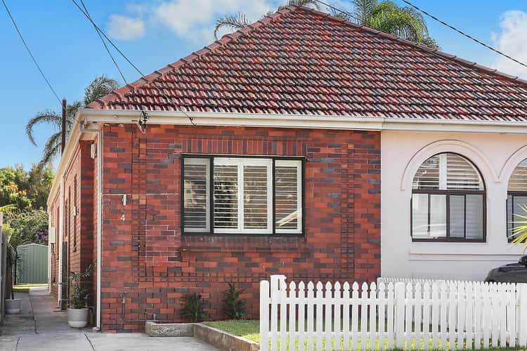 Fifth view of Homely house listing, 4 Nagle Avenue, Maroubra NSW 2035