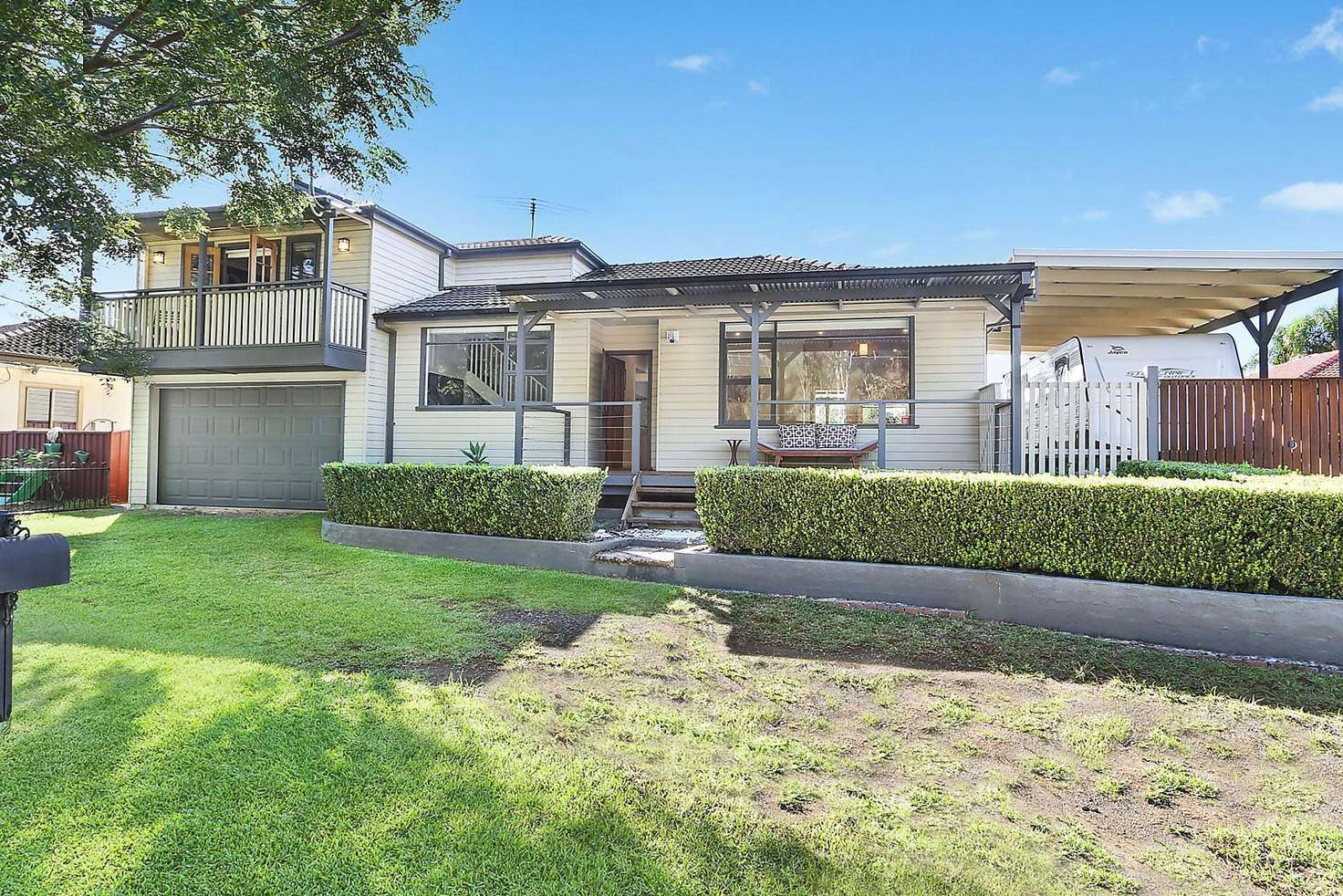 Main view of Homely house listing, 23 Oklahoma Avenue, Toongabbie NSW 2146