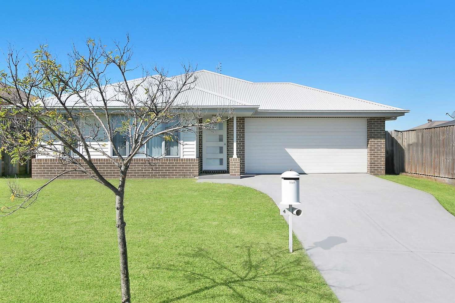 Main view of Homely house listing, 4 Shoveler Street, Aberglasslyn NSW 2320