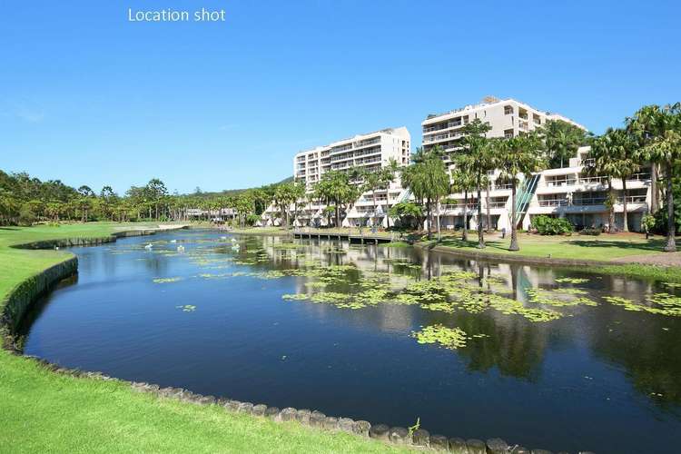 Main view of Homely apartment listing, 1223-1224/2 Resort Drive, Coffs Harbour NSW 2450