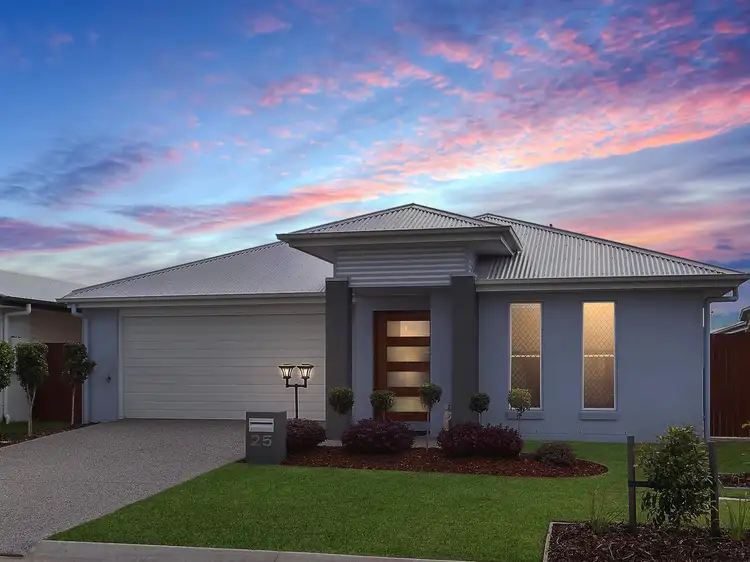 25 Adelaide Circuit, Caloundra West QLD 4551