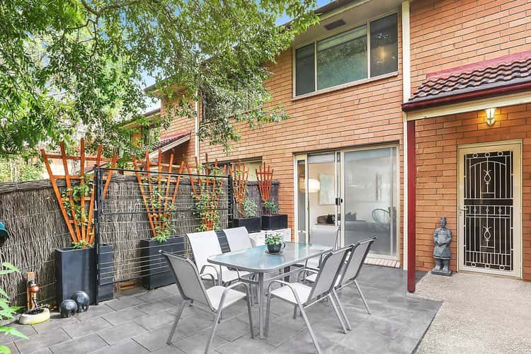 Fifth view of Homely townhouse listing, 23/7 Taranto Road, Marsfield NSW 2122