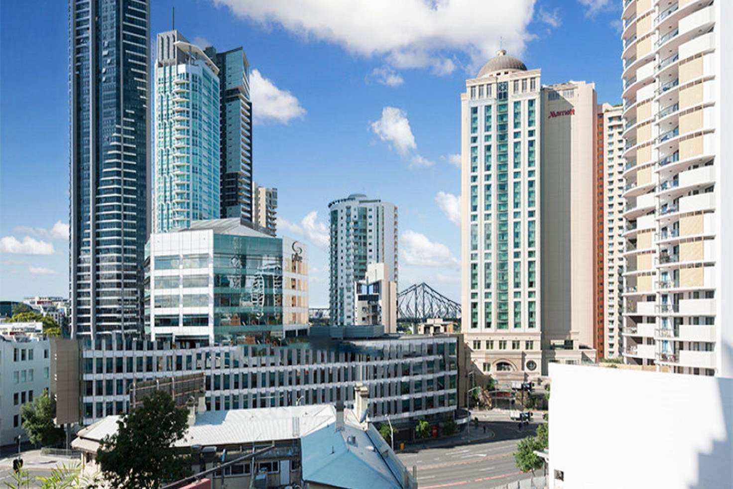 Main view of Homely apartment listing, 14/446 Ann Street, Brisbane City QLD 4000